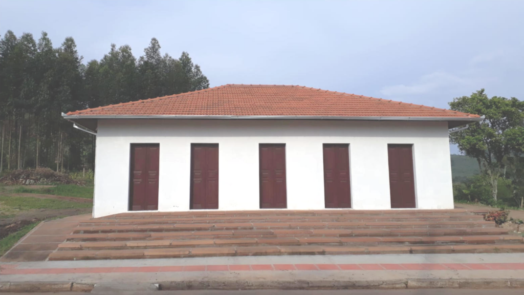 Fachada Original Instituto